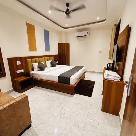 Hotel Shivay Palace