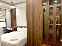 Vinhomes D'Capitale - Hanoi Apartment by Vera Homes - مسبح غير متناهي