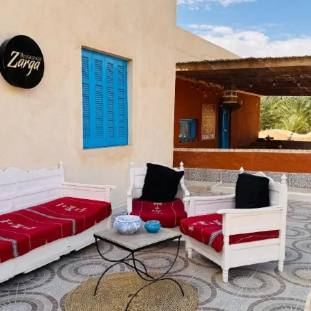 l' OASIS Zarga