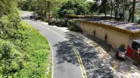 Forest 101 Nature Resort Real Quezon - موقف سيارات