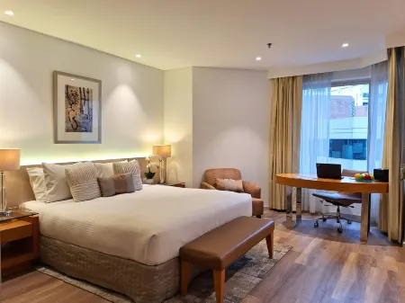 Residence on Langley Park