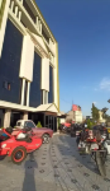 Modern Palace Hotel 1