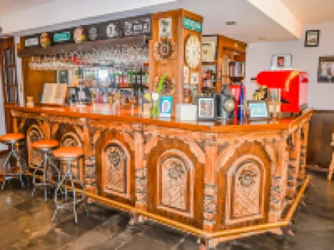 火爐旅館&水療中心 聖馬丁德洛斯安第斯酒店