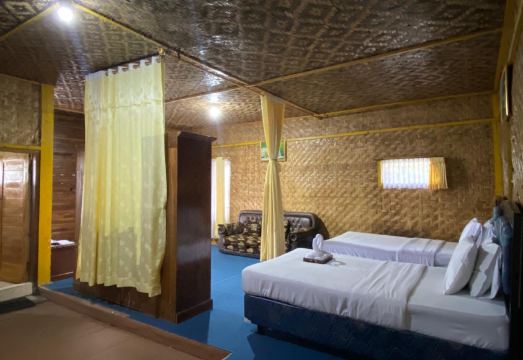 푼착 다라잣 하이랜드 산책로