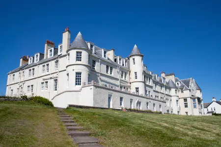 The Portpatrick Hotel by Compass Hospitality Отели в г. Странрар