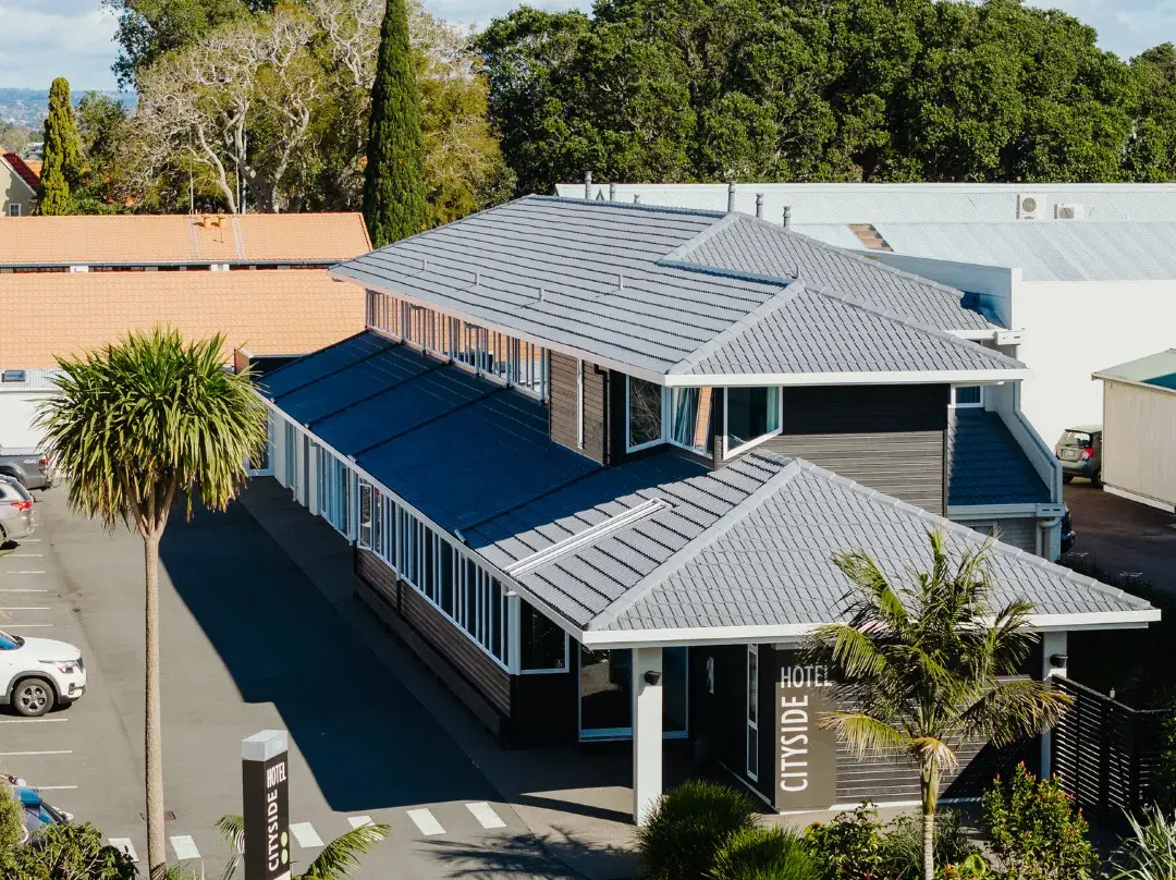Cityside Hotel Tauranga 2