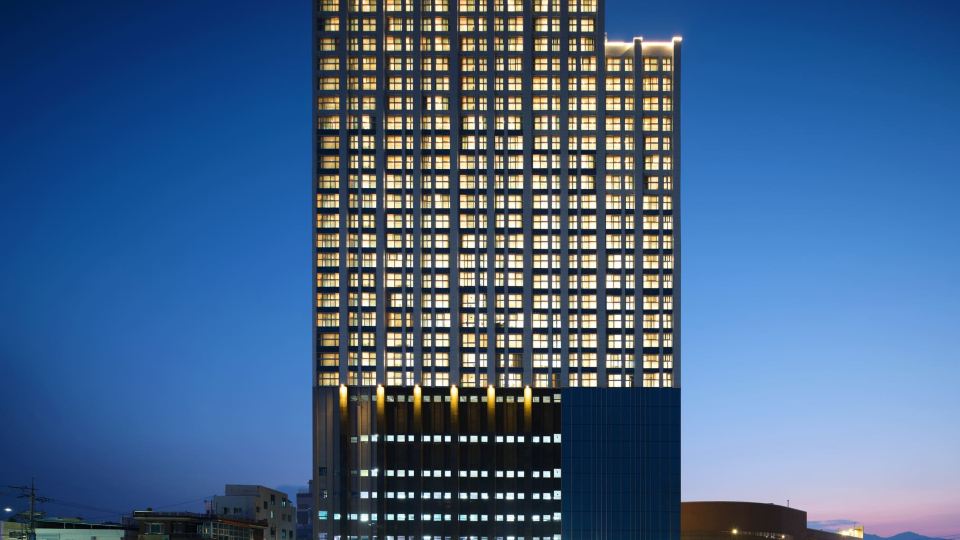 The Hotel Sokcho