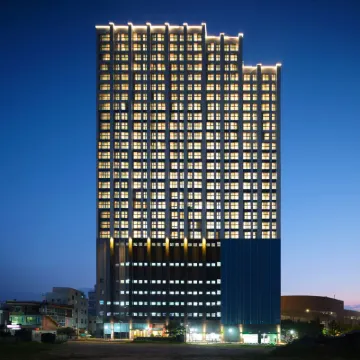 The Hotel Sokcho Hotels in der Nähe von Daepohang Port