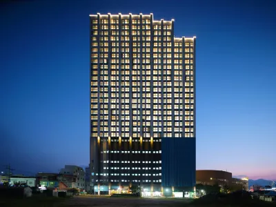 The Hotel Sokcho by Best Western Signature Collection Hotel di 
