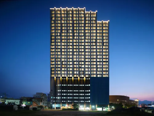 The Hotel Sokcho Hotels in Sokcho-si