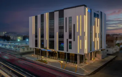 Sunway Tabuk Hotel Hotels in 