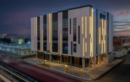 Sunway Tabuk Hotel Отели рядом с Аэропорт Табук