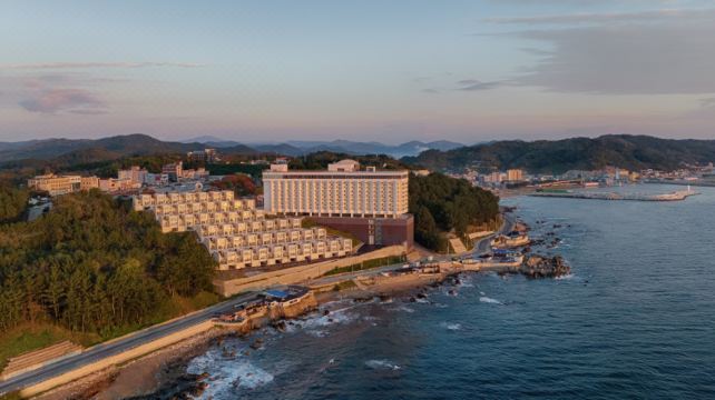 파나크 오퍼레이티드 바이 소노 전경