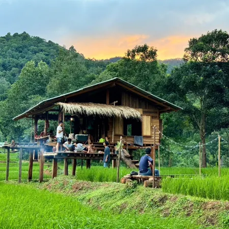 Hae o bi (rice terraces)
