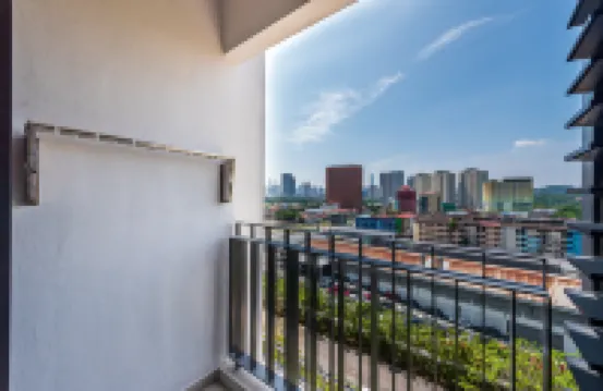 The Pano by Minsu Hotel berhampiran Tempahan yassin, Stiker & tag