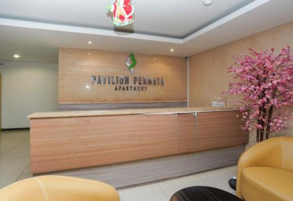 Pavilion Permata Hotel
