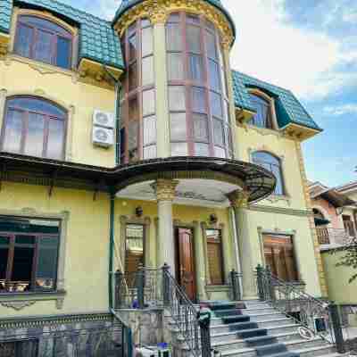 索羅飯店 Hotel Exterior