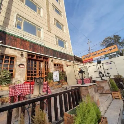 Italian House Hotel フィルドス広場周辺のホテル