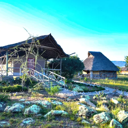 Explore Sand River Lodge