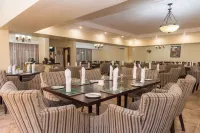 Sunbird Mzuzu Hotel - breakfast