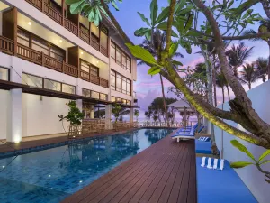 Lucky Elephant Hotel