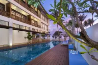 Lucky Elephant Hotel - spa