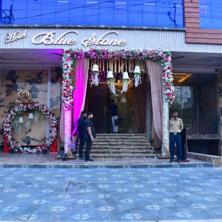 Hotel Blue Stone
