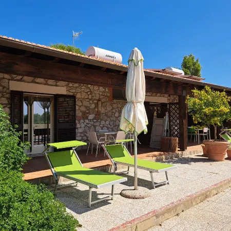 La Tortorella Farm Stay