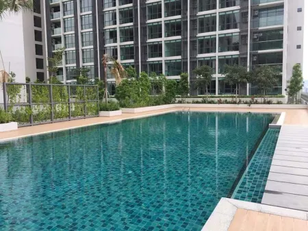 LIBERTY ARC @ UKAY AMPANG - KL AMPANG JAYA Отели рядом с достопримечательностью «myBatik - Canting and Coloring»