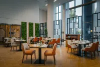 First Grand Hotel - Bữa sáng