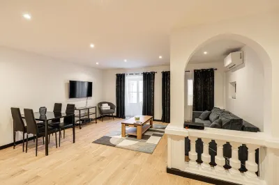 Comfort & Serenity Apartment 2BDR/4P Hotels in La Californie Pezou