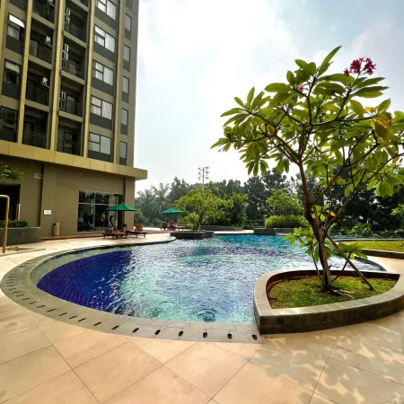 Transpark Cibubur by Lily's Room