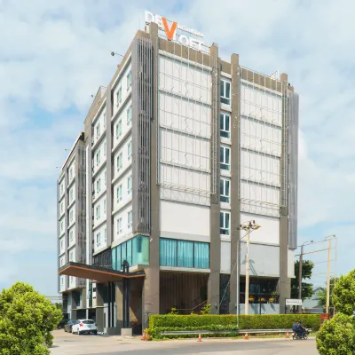 deVloft hotel Korat