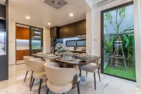 Southern Peak Pool Villa Huay Yai Pattaya - 停車場