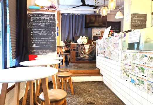 서울큐브이태원 테라스