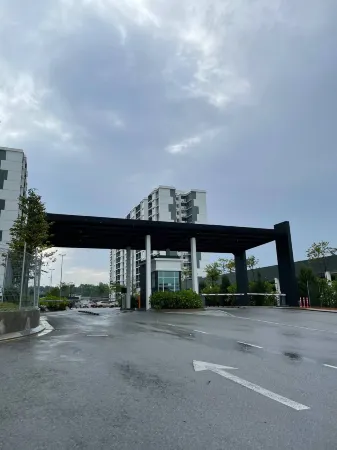 Desaru Coast 2BR Suites 4pax Pengerang Отели рядом с достопримечательностью «Kota Tinggi Firefly Park»