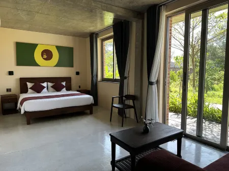 Sea to Sea Villa Boutique Отели в г. Phu Vang District