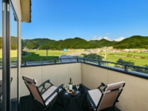 Mine terrace 美祢のホテル