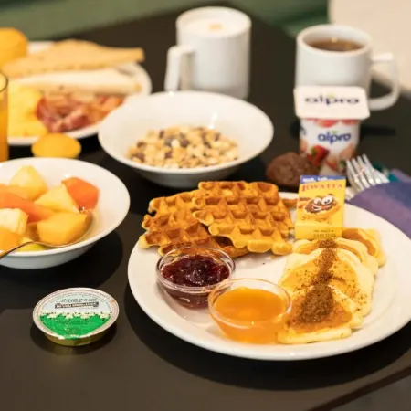B&B HOTEL Brussels Airport