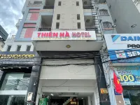 THIEN HA HOTEL Hotels near Saigon Exhibition and Convention Center (SECC)