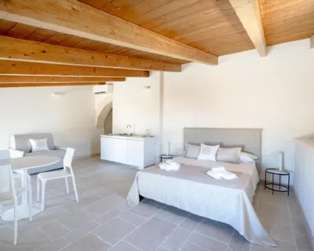 Palazzo della Torre 204 – Terrace Sea View Suite Hotels in Torre a Mare