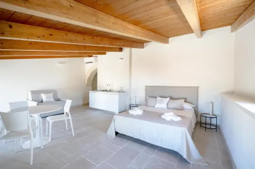 Palazzo della Torre 204 – Terrace Sea View Suite