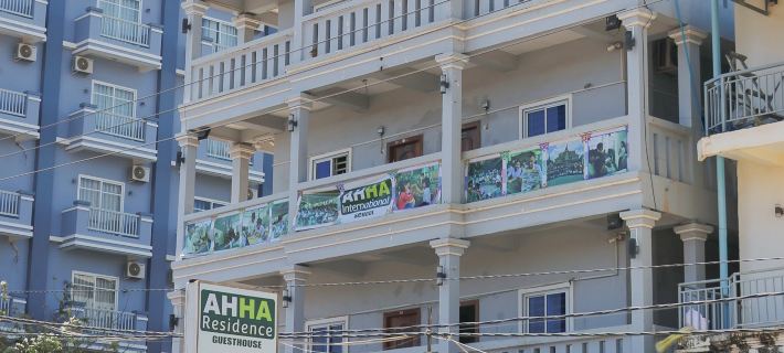 AHHA Residence Kampot Hotels in Kampot
