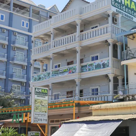 AHHA Residence Kampot