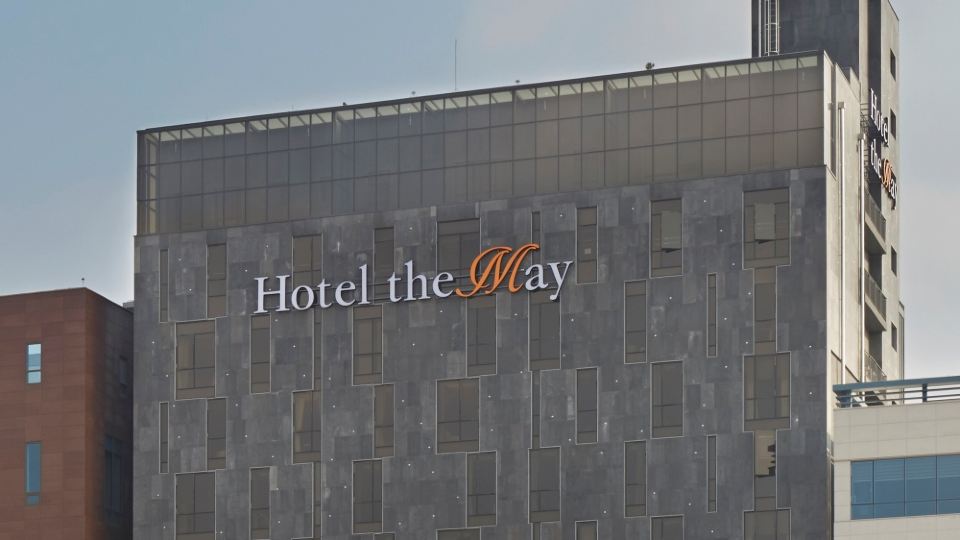 Hotel the May