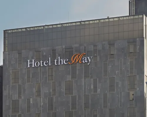 Hotel the May Hotels near Hoamsa Temple
