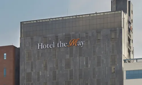 Hotel the May - Wifi