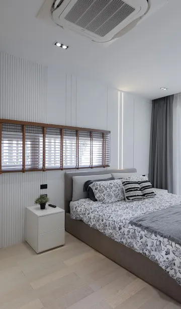 ห้องดีลักซ์ เตียงควีน