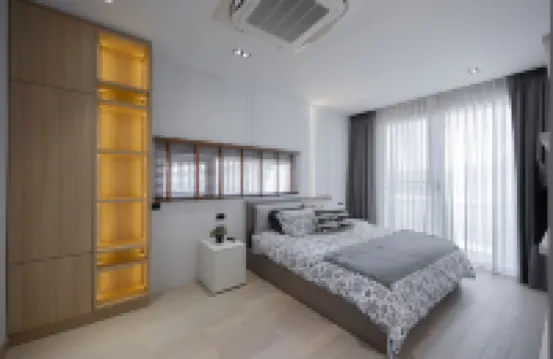 清邁，班T.Home 1號泳池別墅