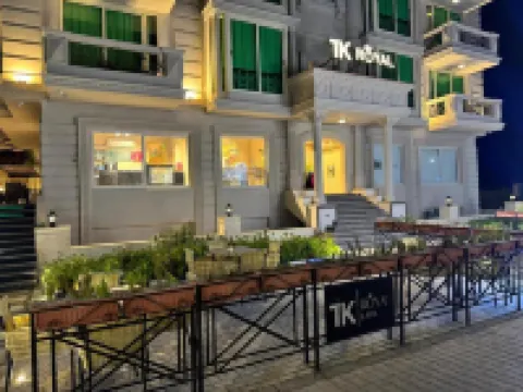 TK Royal & Spa Hotel berhampiran Sand City Hurghada